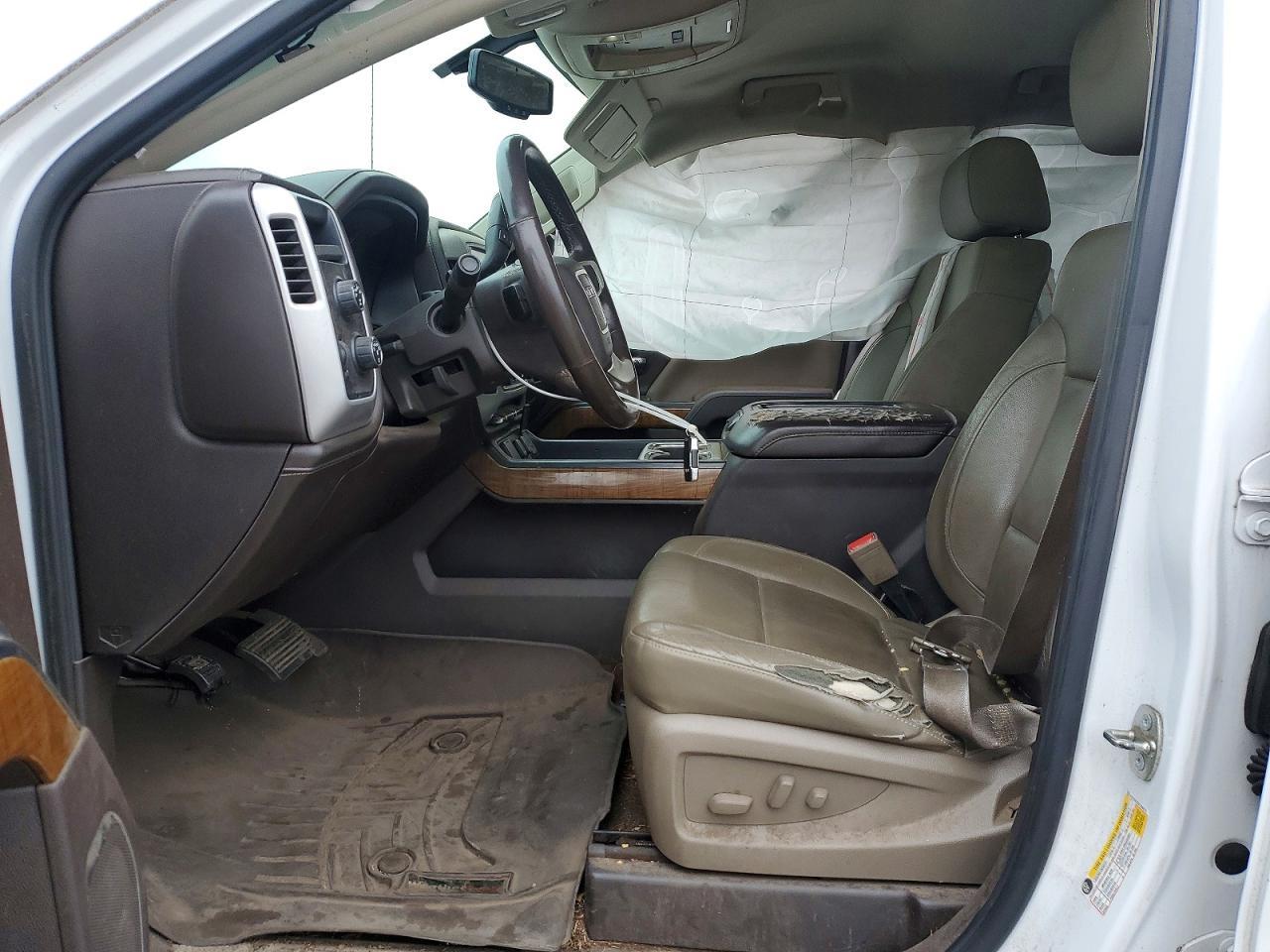 2015 GMC Sierra