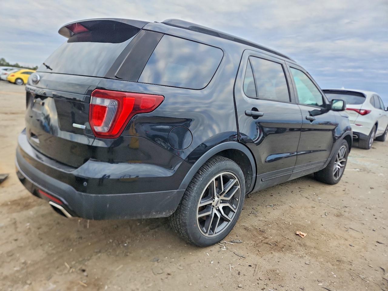 2016 FORD Explorer Sport Trac