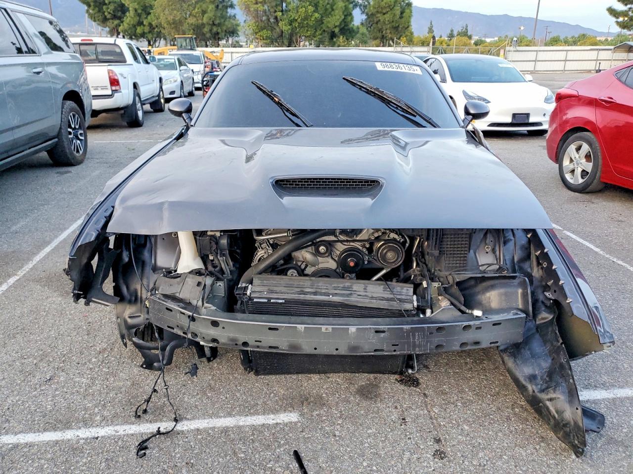 2021 DODGE Challenger