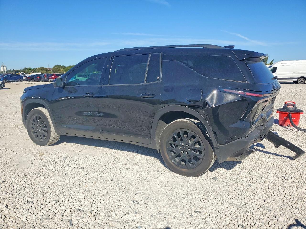 2025 CHEVROLET TRAVERSE