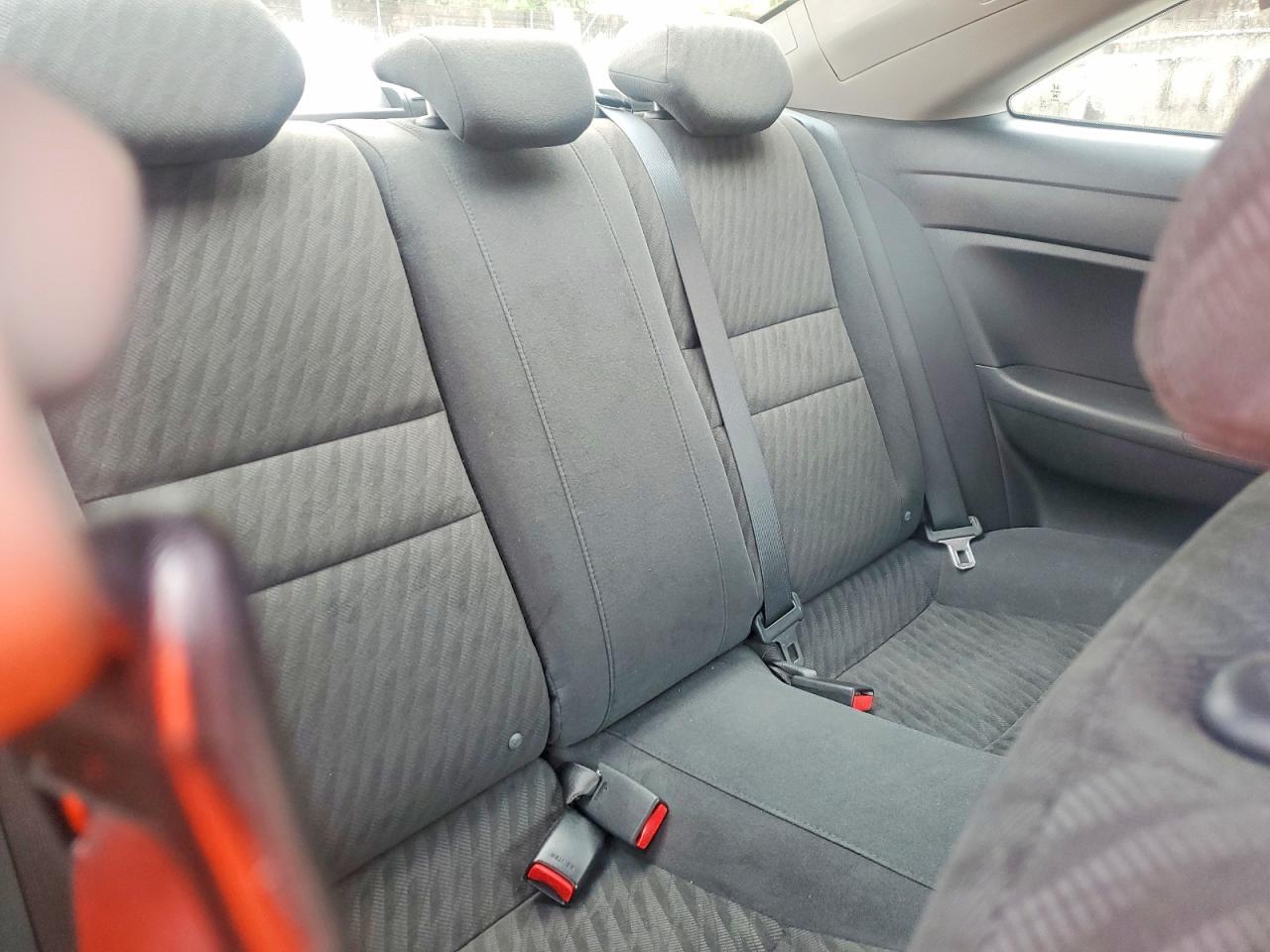 2011 HONDA CIVIC