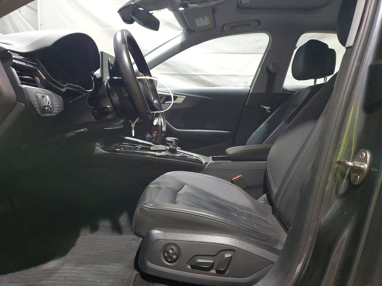 2021 AUDI A4
