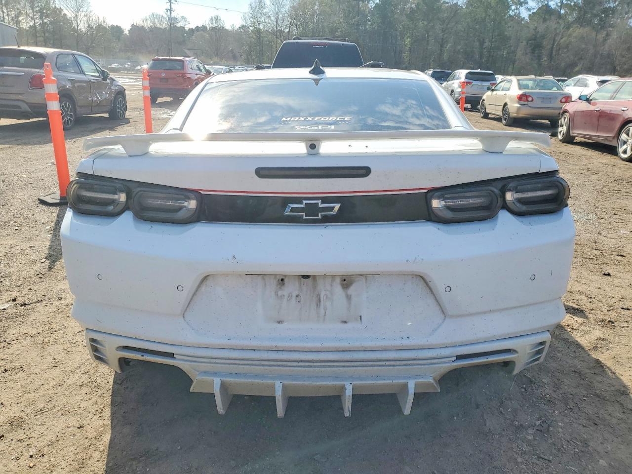 2019 CHEVROLET Camaro