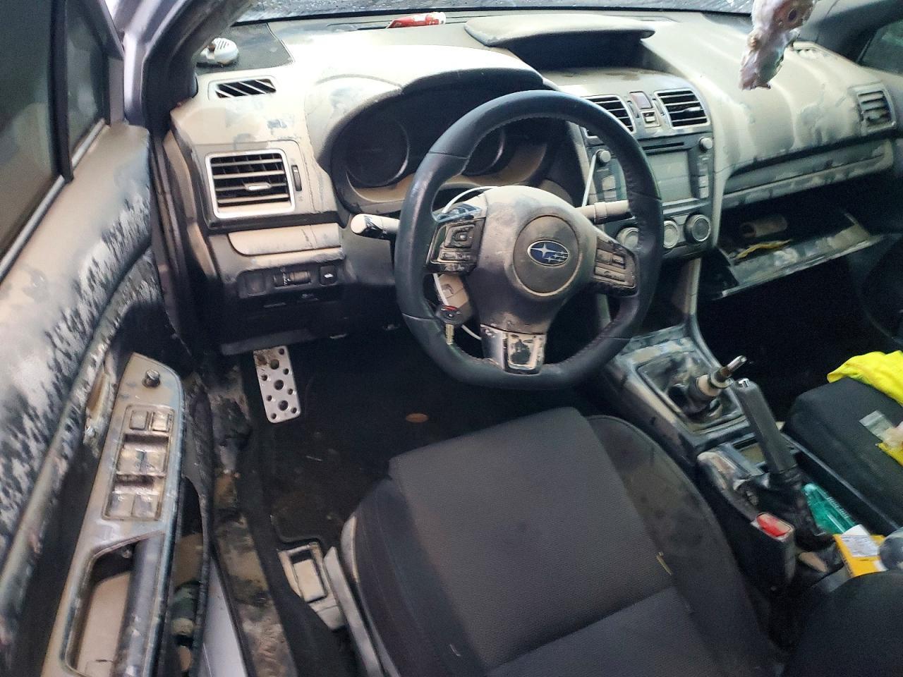 2021 SUBARU WRX