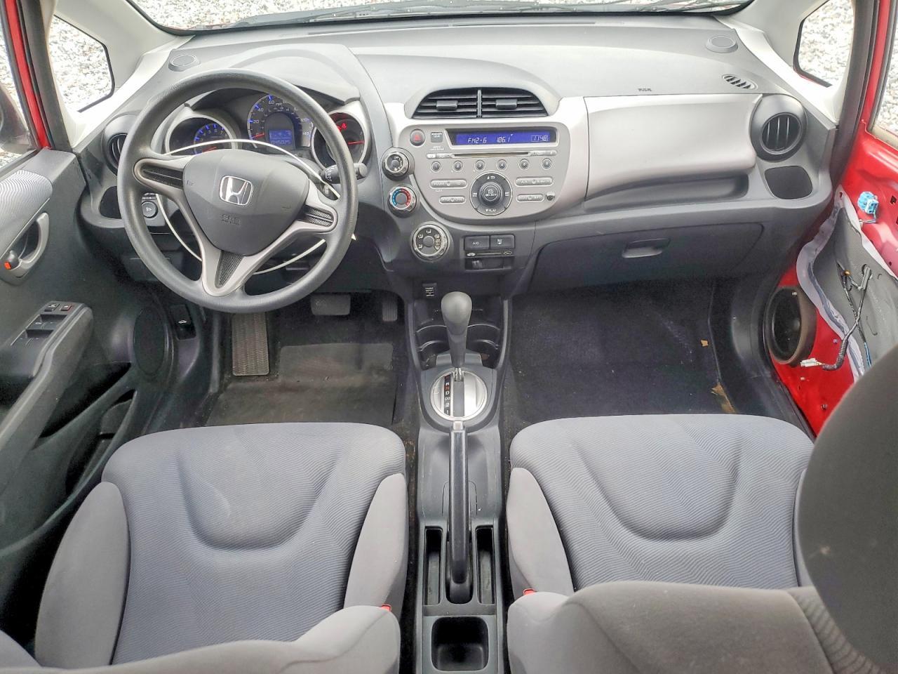 2010 HONDA FIT