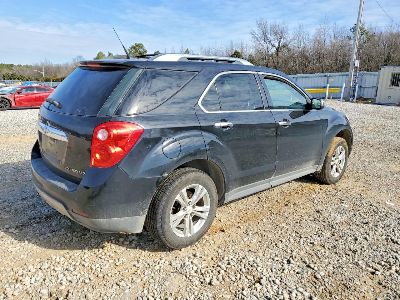 2011 CHEVROLET EQUINOX