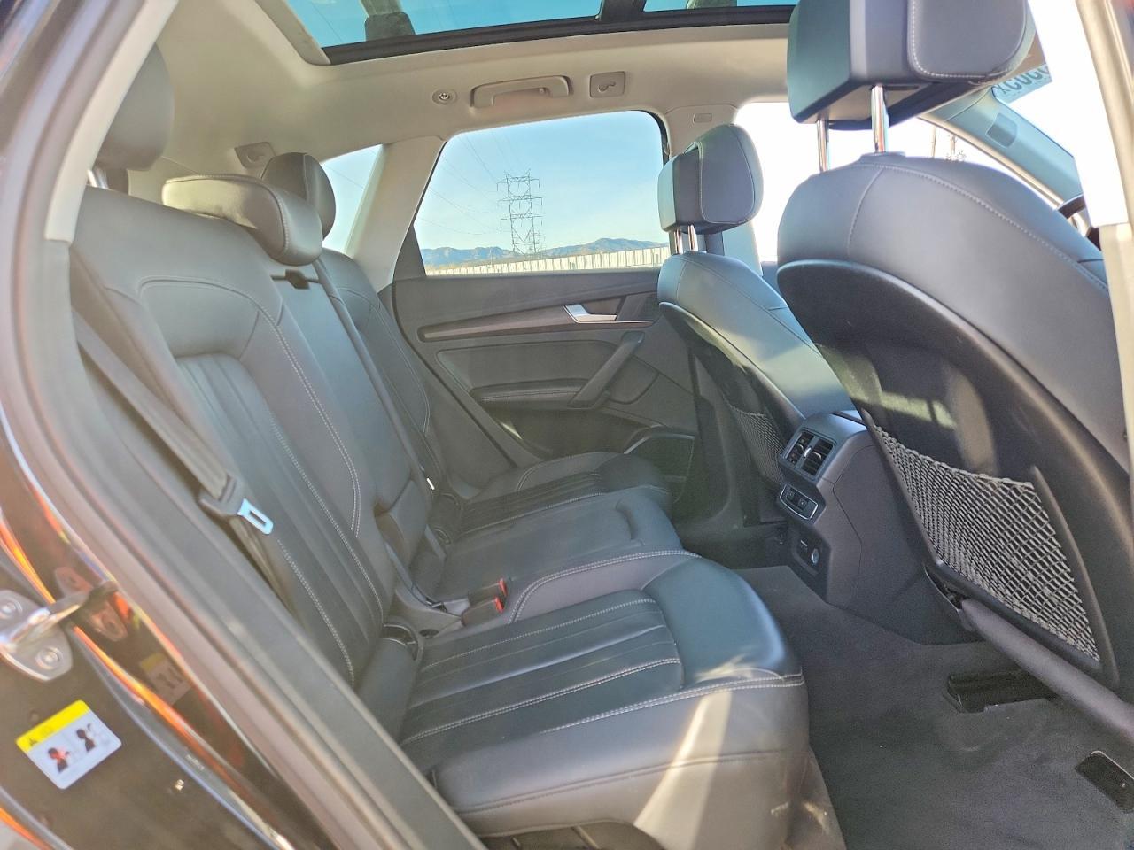 2022 AUDI Q5