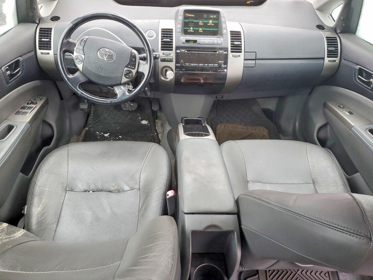 2007 TOYOTA PRIUS