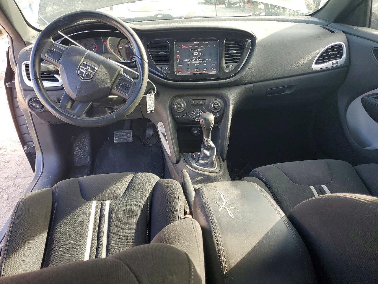 2013 DODGE Dart