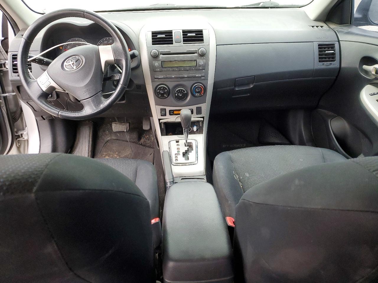 2010 TOYOTA COROLLA