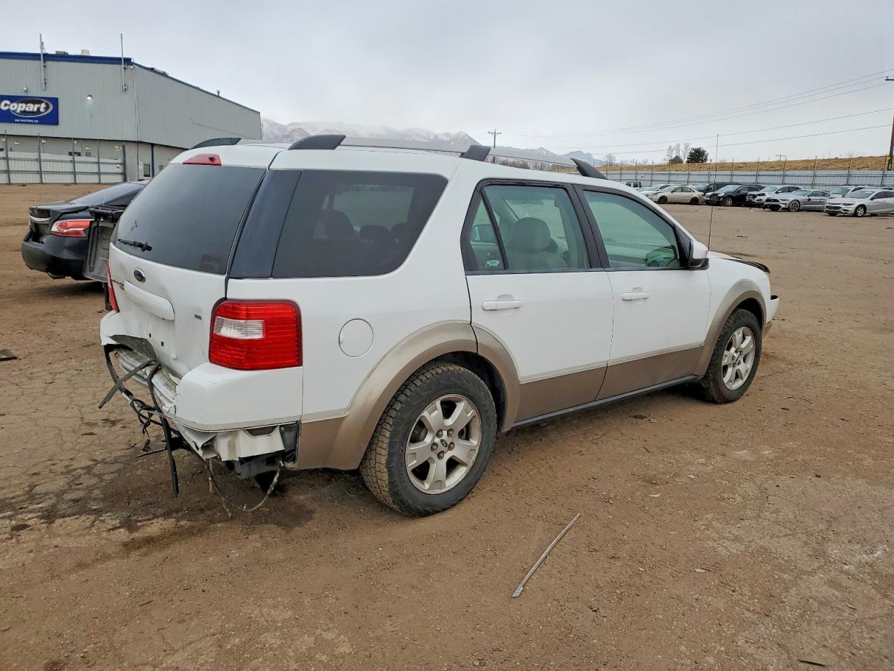 2006 FORD Freestyle