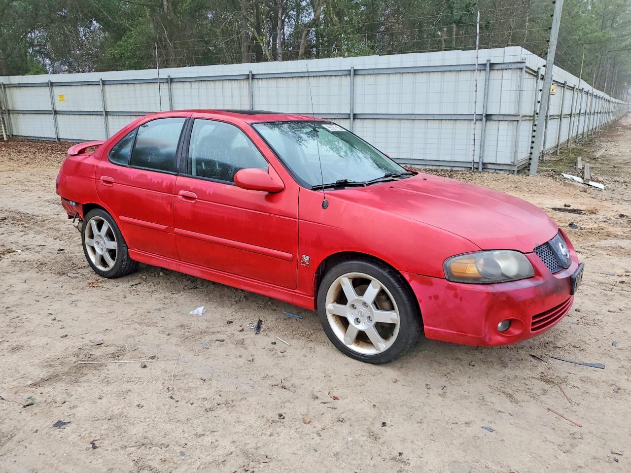 2005 NISSAN SENTRA