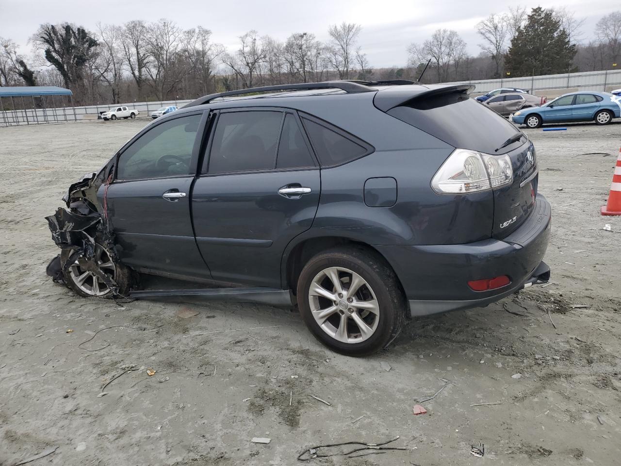 2009 LEXUS RX 350