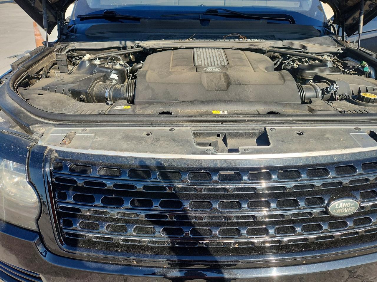 2016 LAND ROVER RANGE ROVER