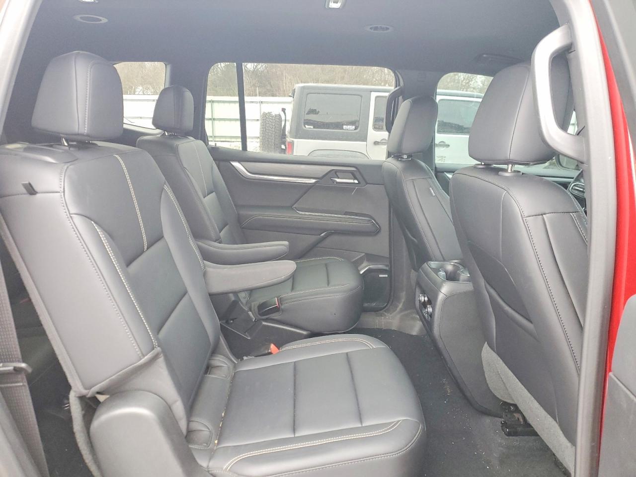 2025 GMC ACADIA
