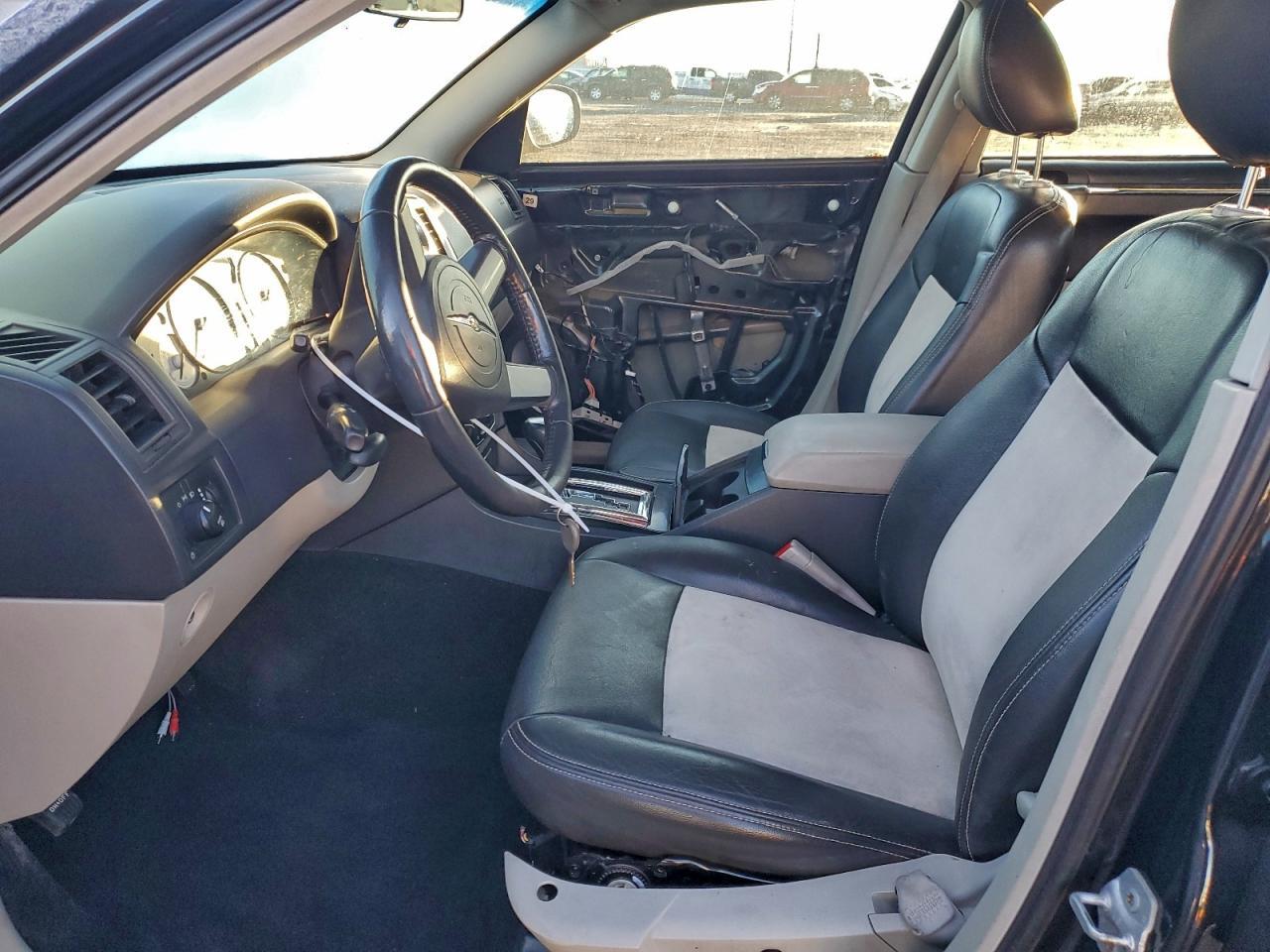 2007 CHRYSLER 300