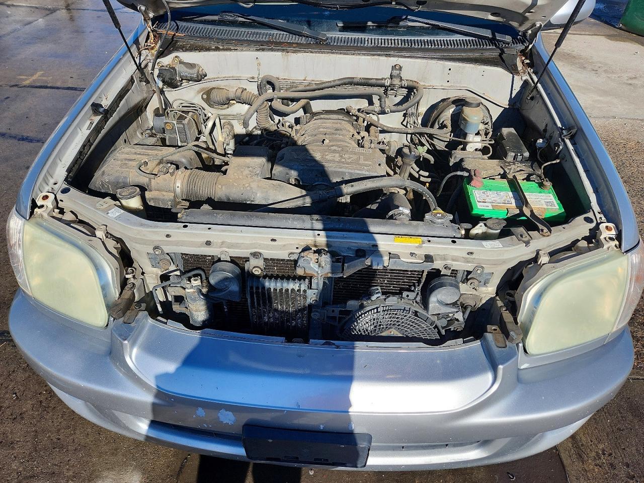 2005 TOYOTA Sequoia