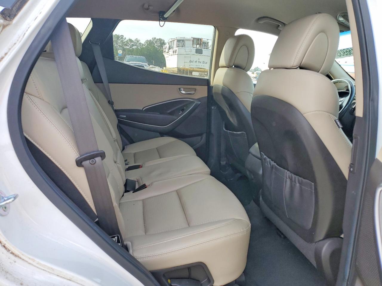 2013 HYUNDAI SANTA FE