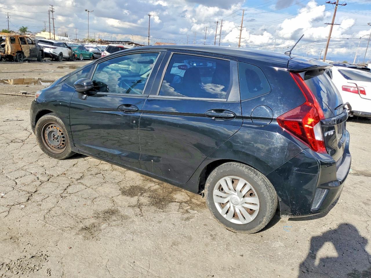 2015 HONDA FIT