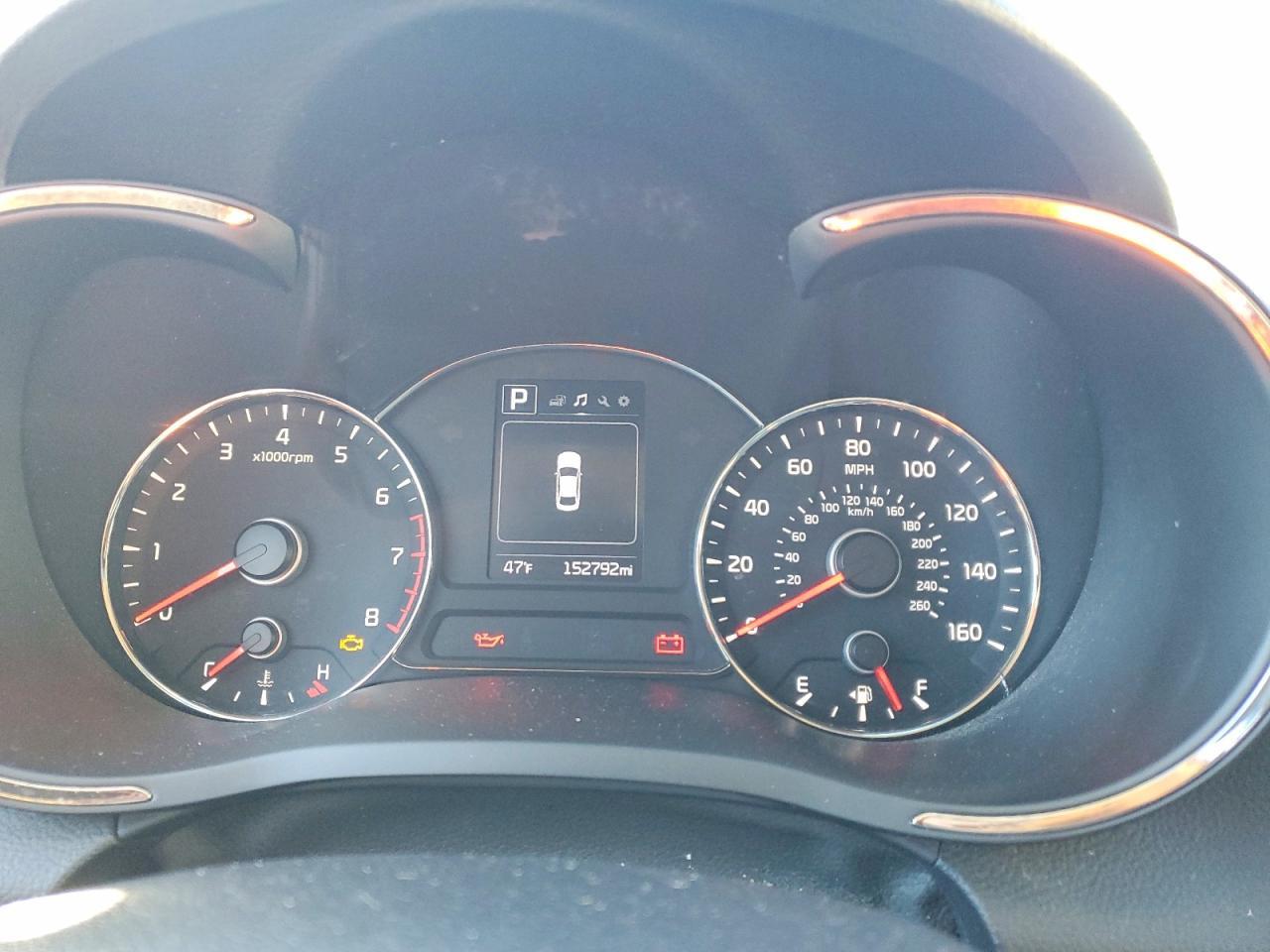 2018 KIA FORTE
