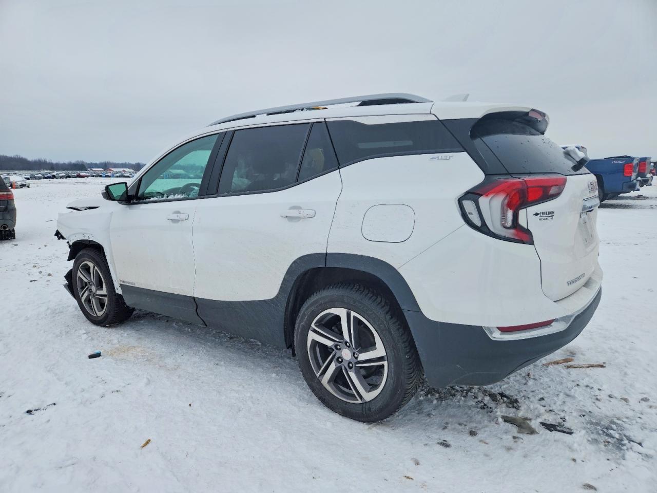 2020 GMC Terrain