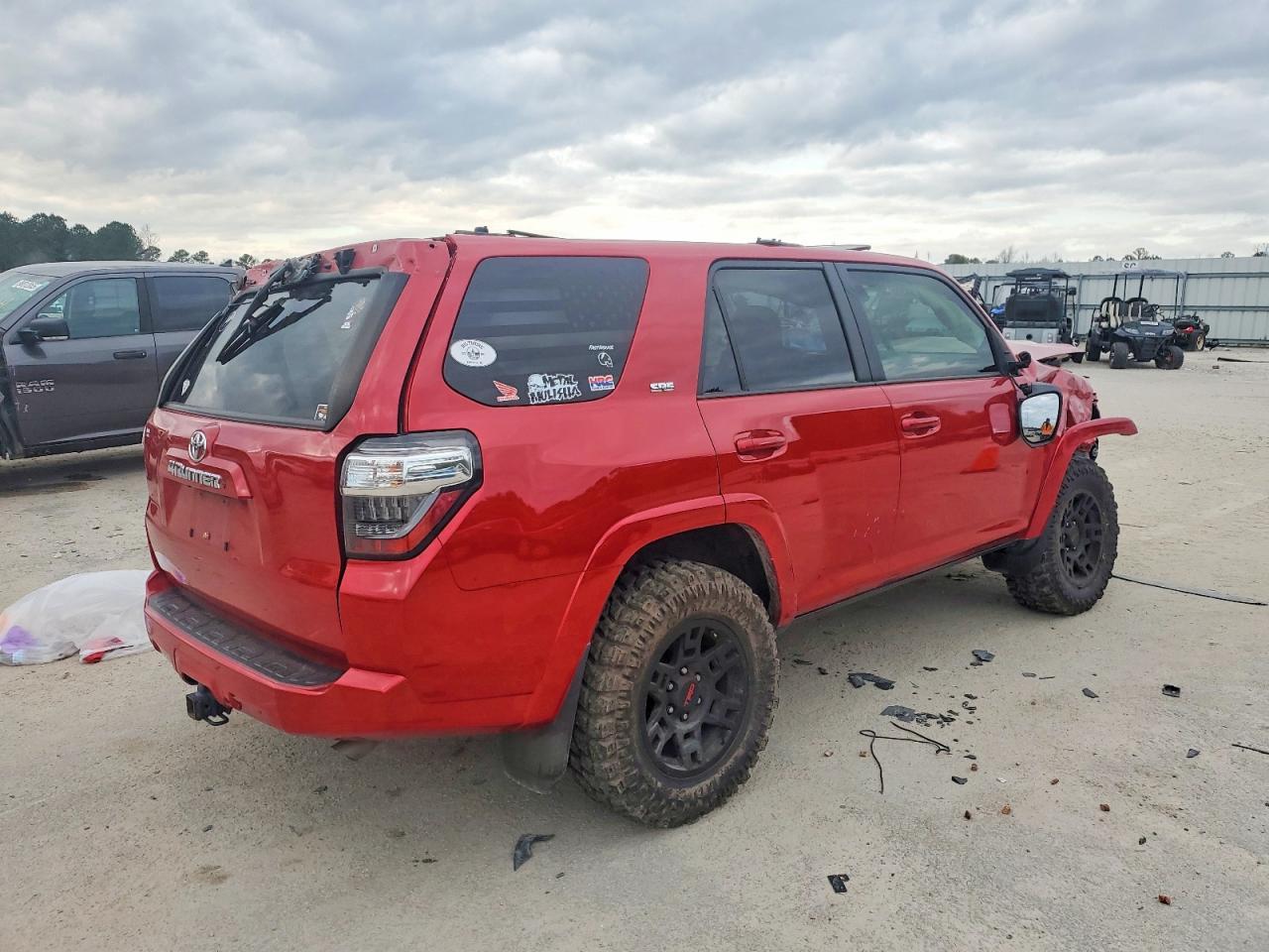 2023 TOYOTA 4Runner