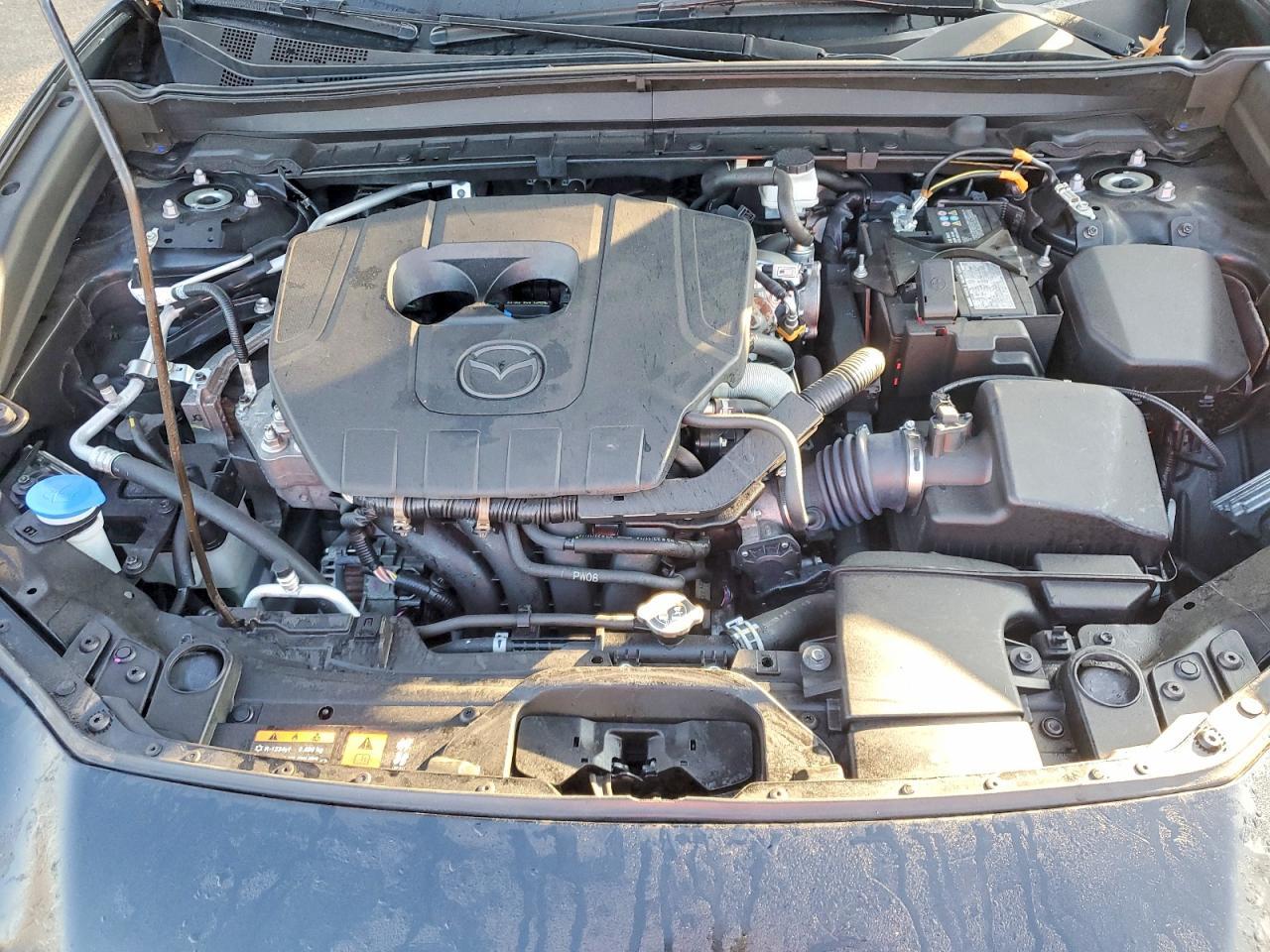 2024 MAZDA CX-30