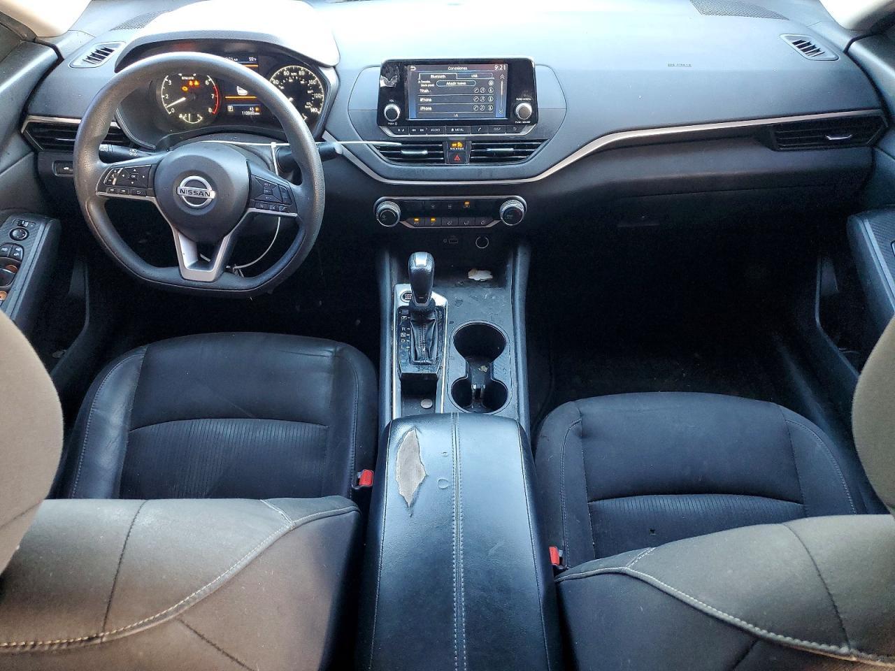 2021 NISSAN ALTIMA