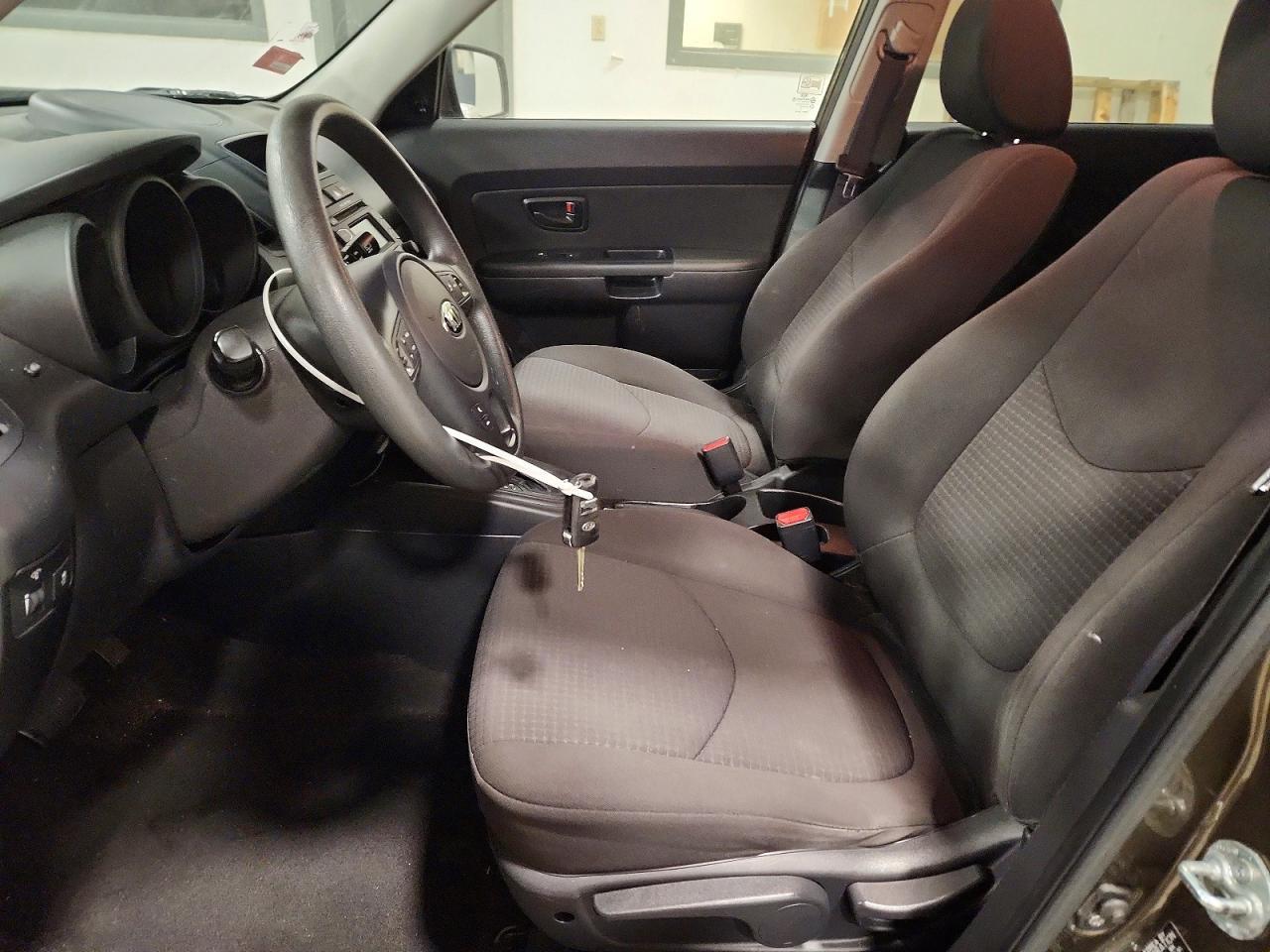 2013 KIA SOUL