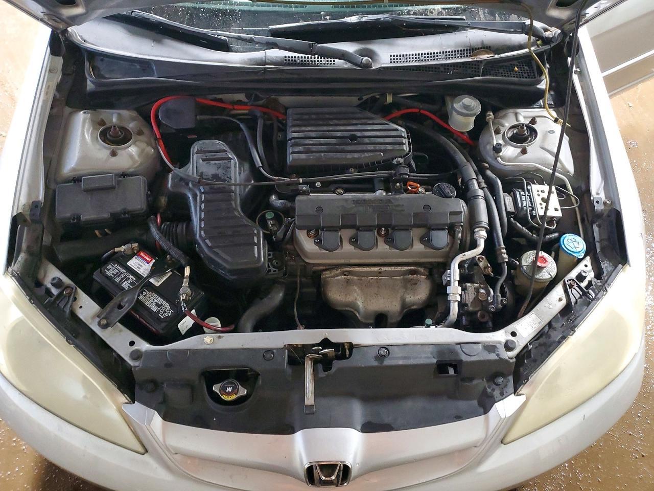 2005 HONDA CIVIC