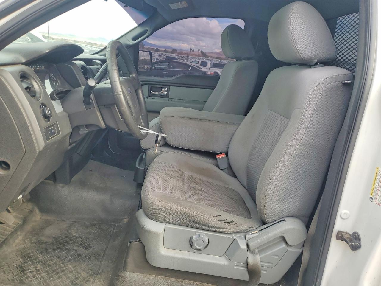 2014 FORD F-150