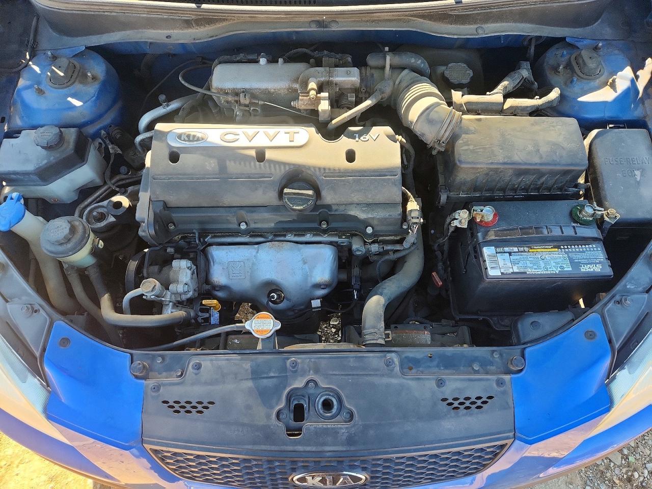 2009 KIA RIO