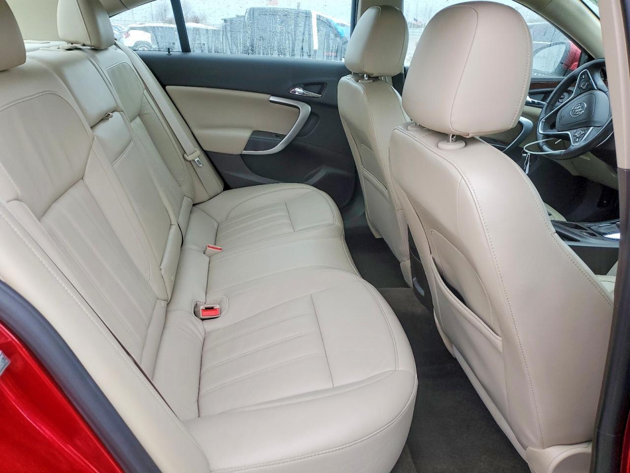 2015 BUICK Regal