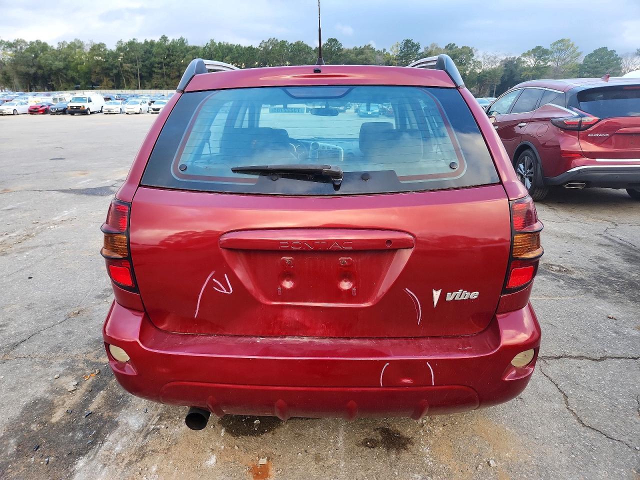 2006 PONTIAC VIBE