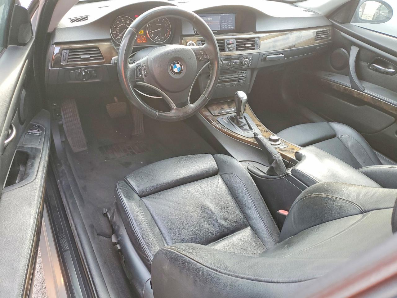 2007 BMW 3 SERIES