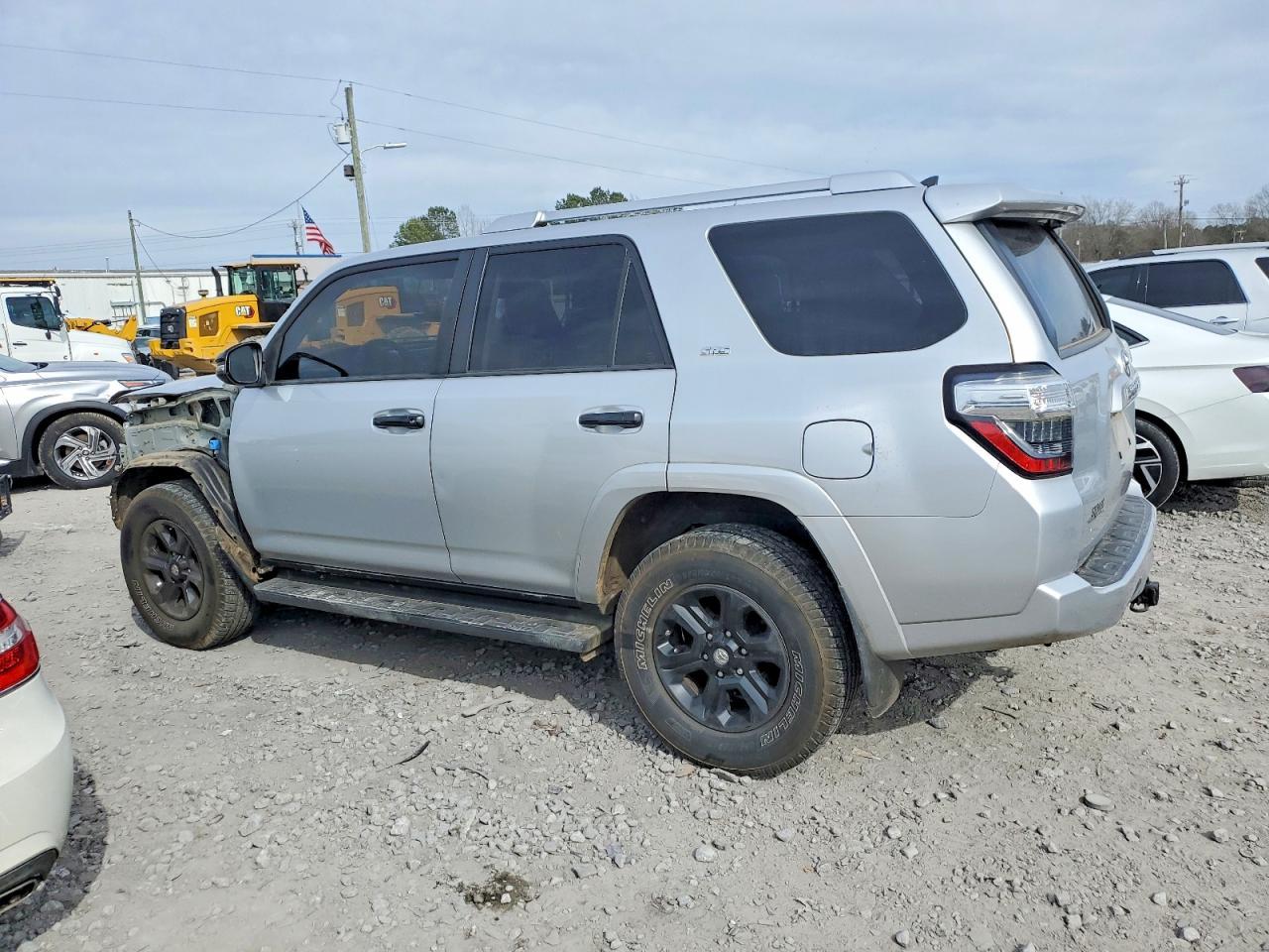 2015 TOYOTA 4Runner