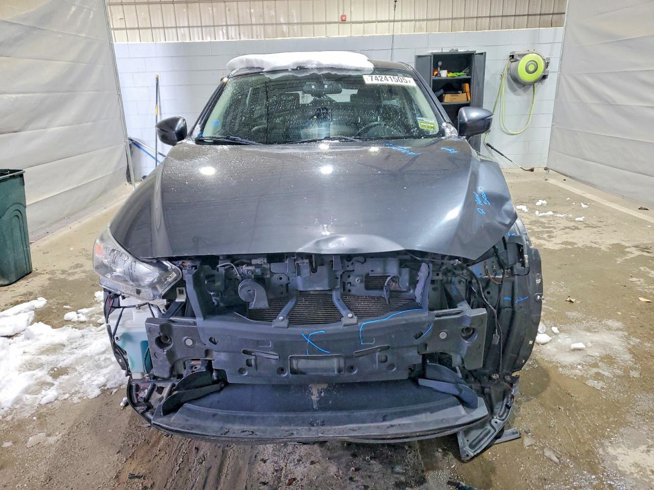 2017 MAZDA CX-3