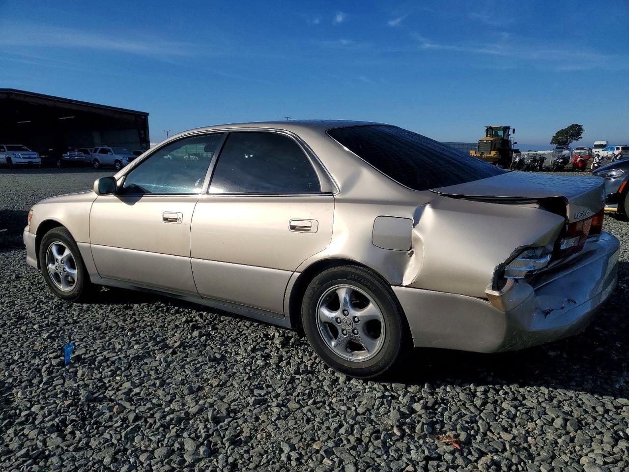 1997 LEXUS Es 300