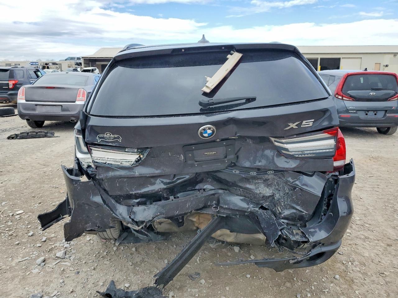 2015 BMW X5