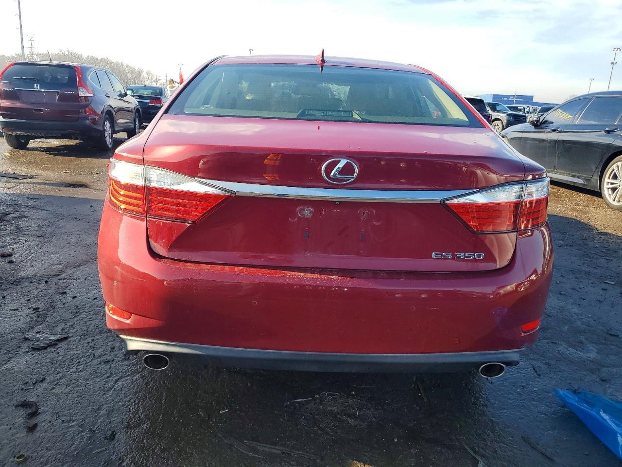 2015 LEXUS ES 350