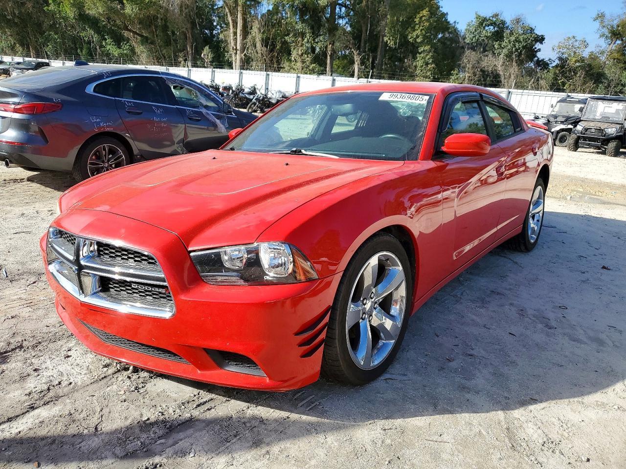 2014 DODGE CHARGER