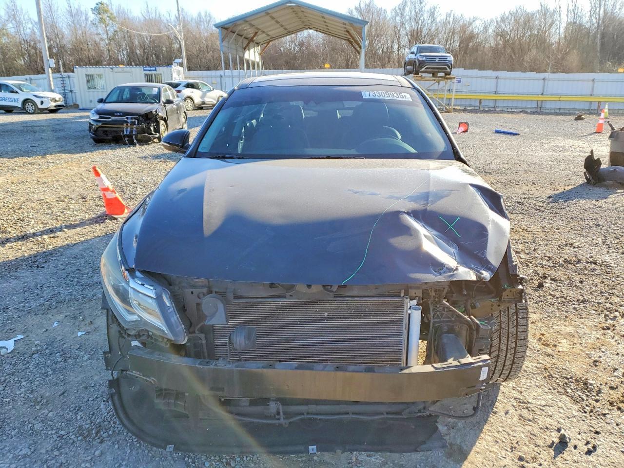 2019 KIA OPTIMA