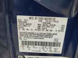 2011 FORD F-150 Lightning