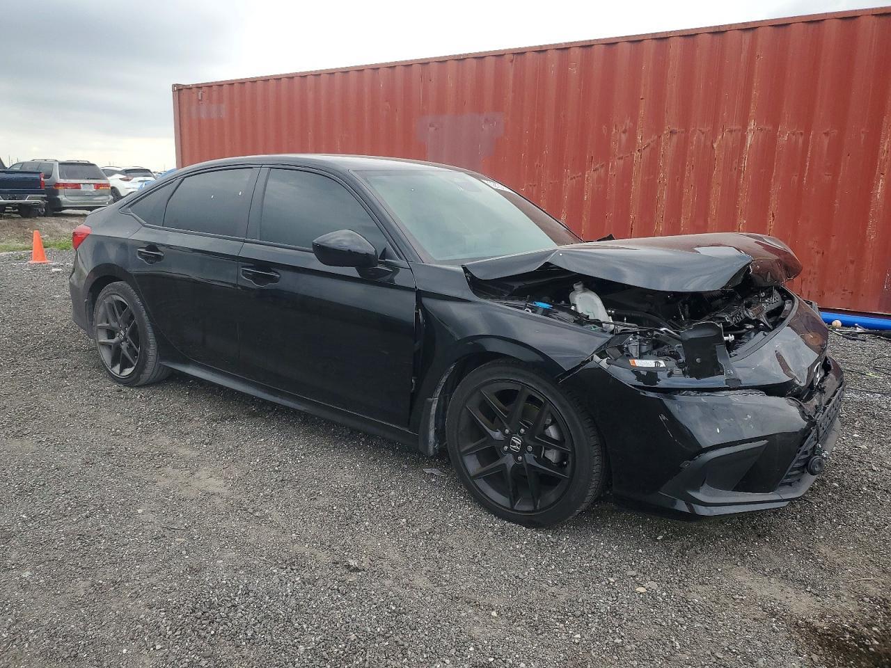 2024 HONDA CIVIC