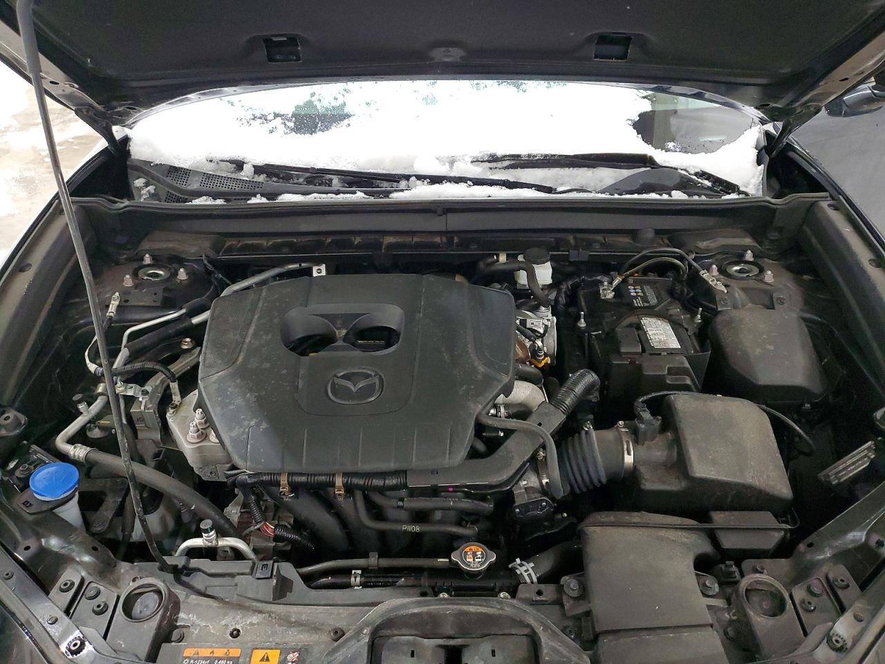 2024 MAZDA CX-30