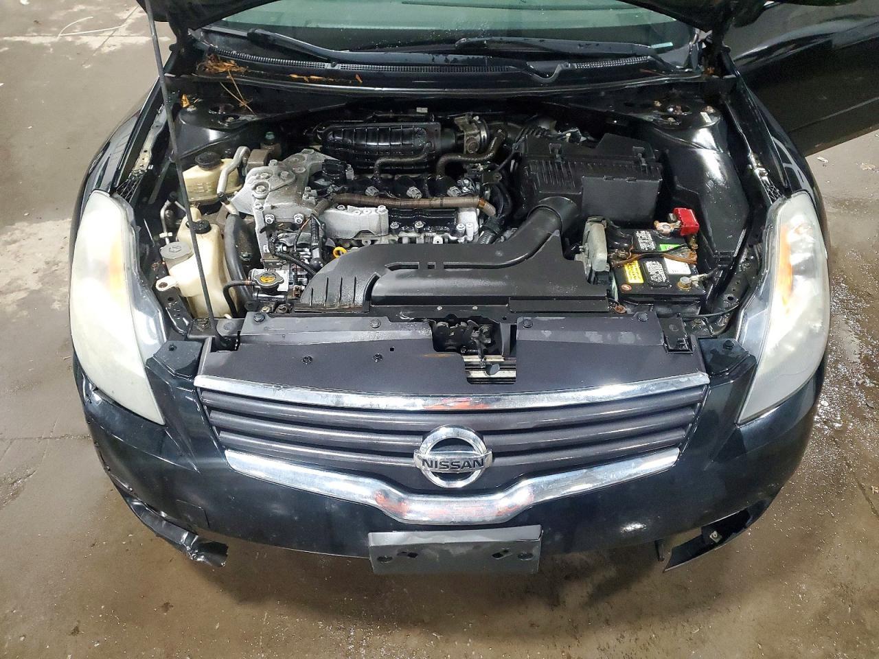 2009 NISSAN ALTIMA