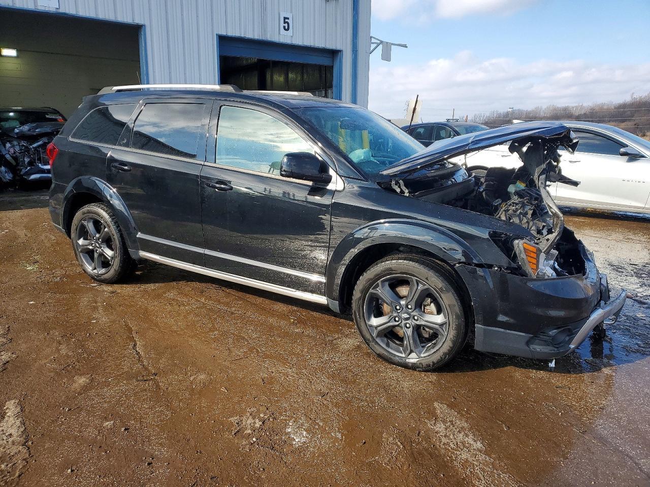 2020 DODGE JOURNEY