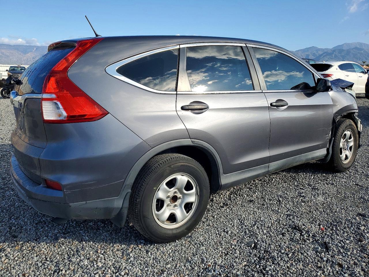 2015 HONDA CR-V