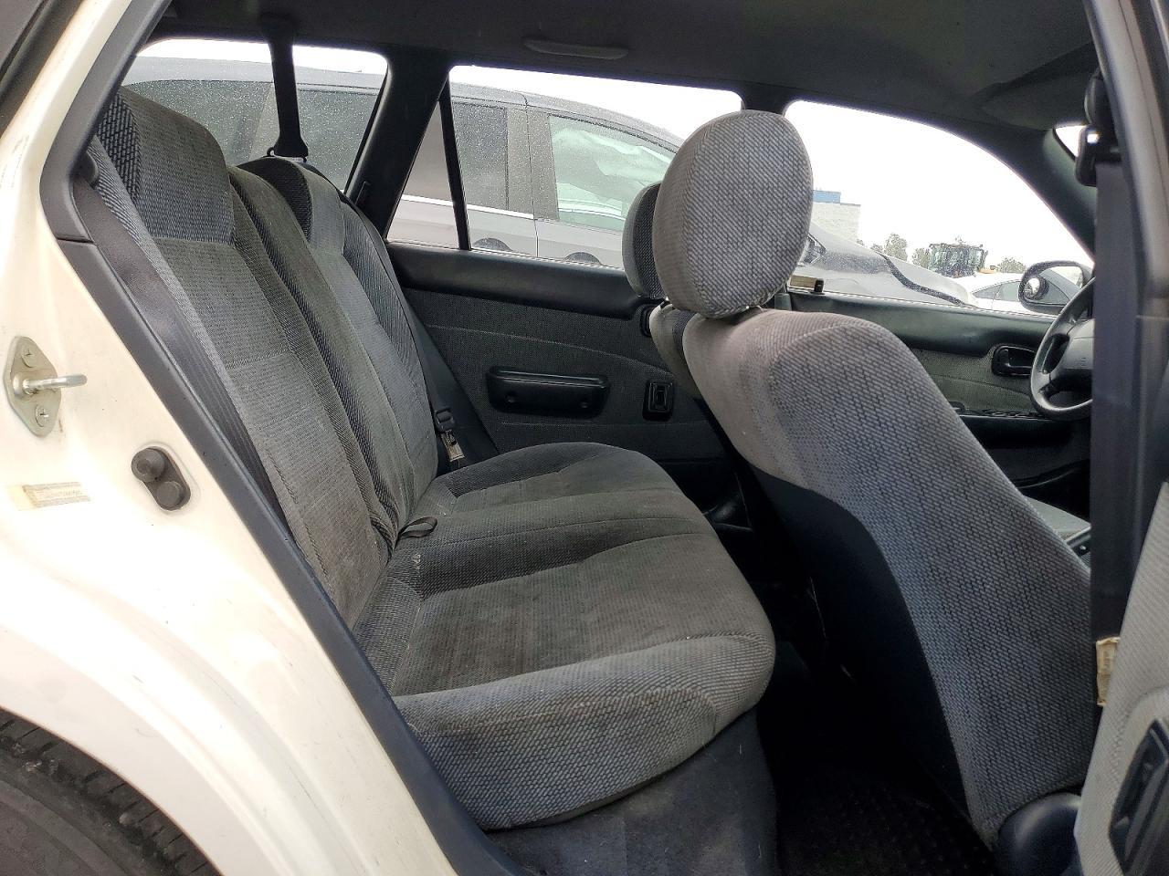 1995 TOYOTA COROLLA