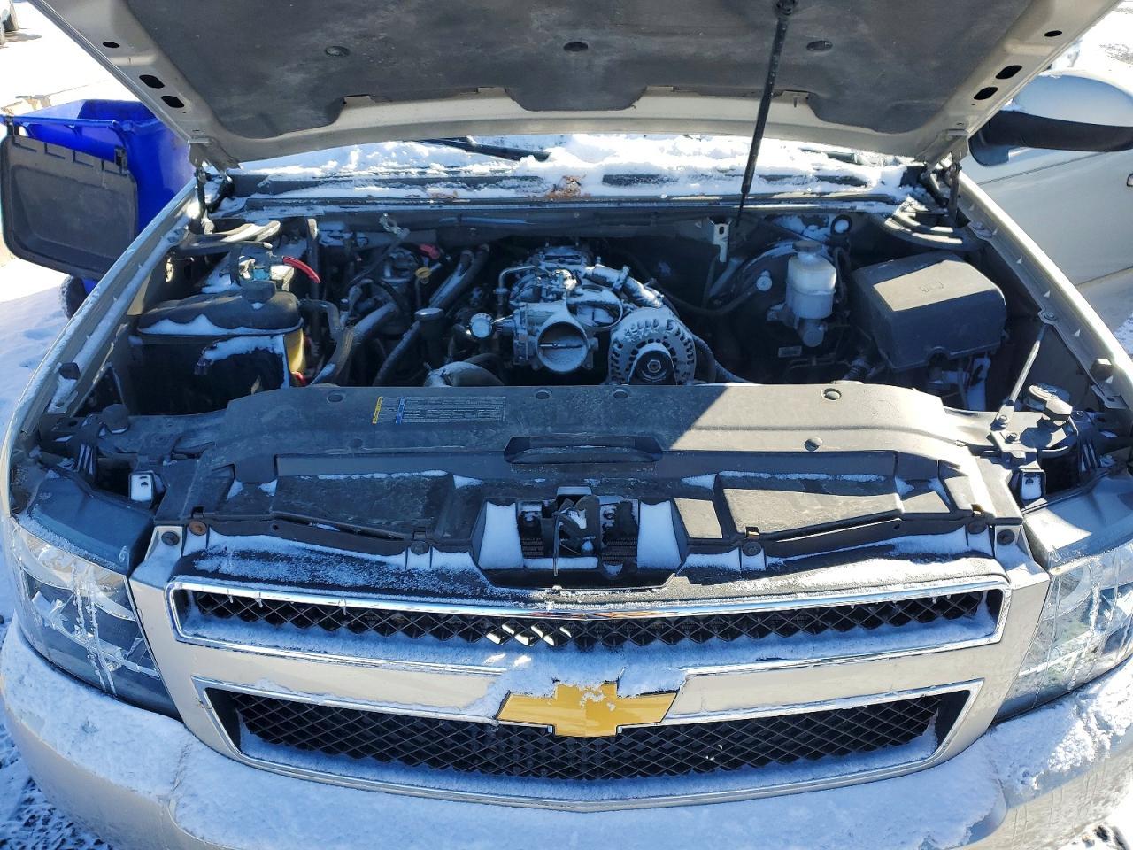 2008 CHEVROLET Suburban